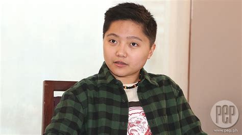 Goodbye Charice, welcome Jake Zyrus! .